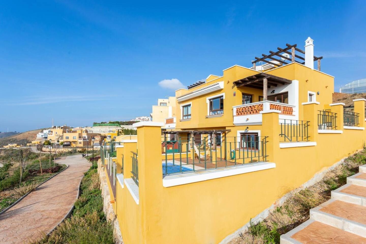Villa Margarita Velez Malaga Exterior photo