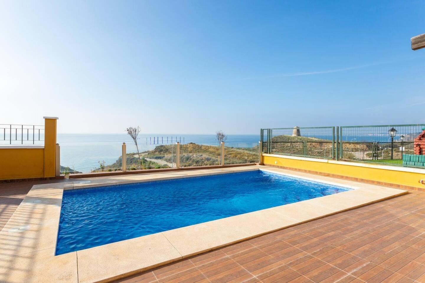 Villa Margarita Velez Malaga Exterior photo